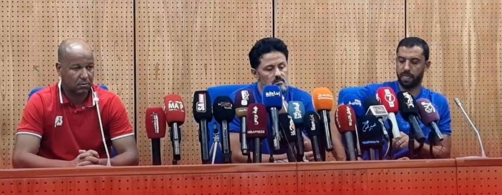 Sans enthousiasme, Redouane Haimer, l'entraîneur du KACM, dévoile les grands axes de la saison prochaine…!