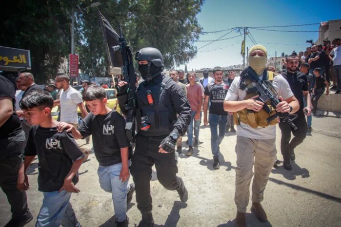 Palestine : Arrestation de plusieurs membres du Jihad islamique