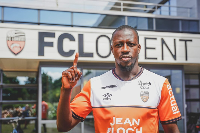 Foot européen : Benjamin Mendy…de la prison au FC Lorient