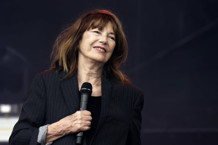 Musique : Jane Birkin, histoires marocaines