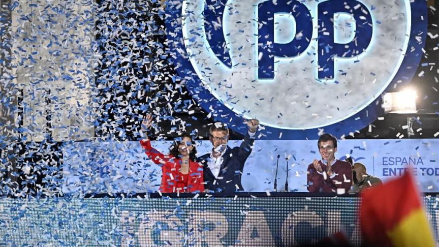 Législatives anticipées : les Espagnols retiennent leur souffle dans une élection décisive