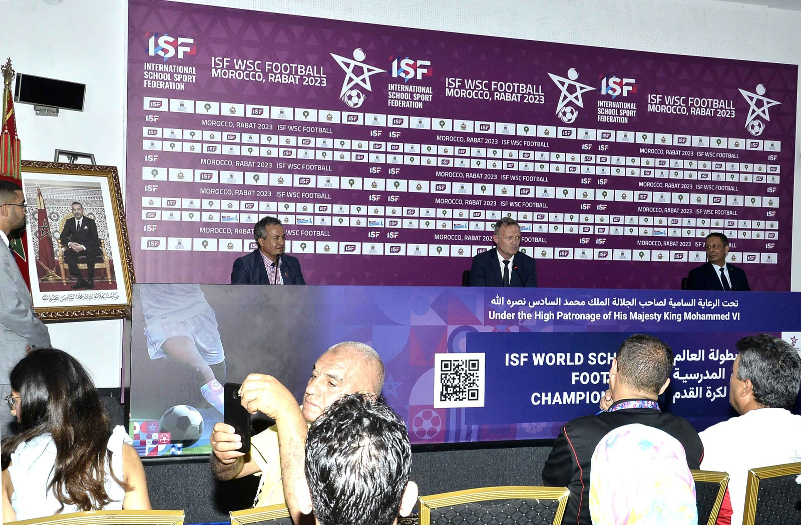 Football  scolaire : Du 22 au 31 juillet, Rabat  abrite le Championnat du monde