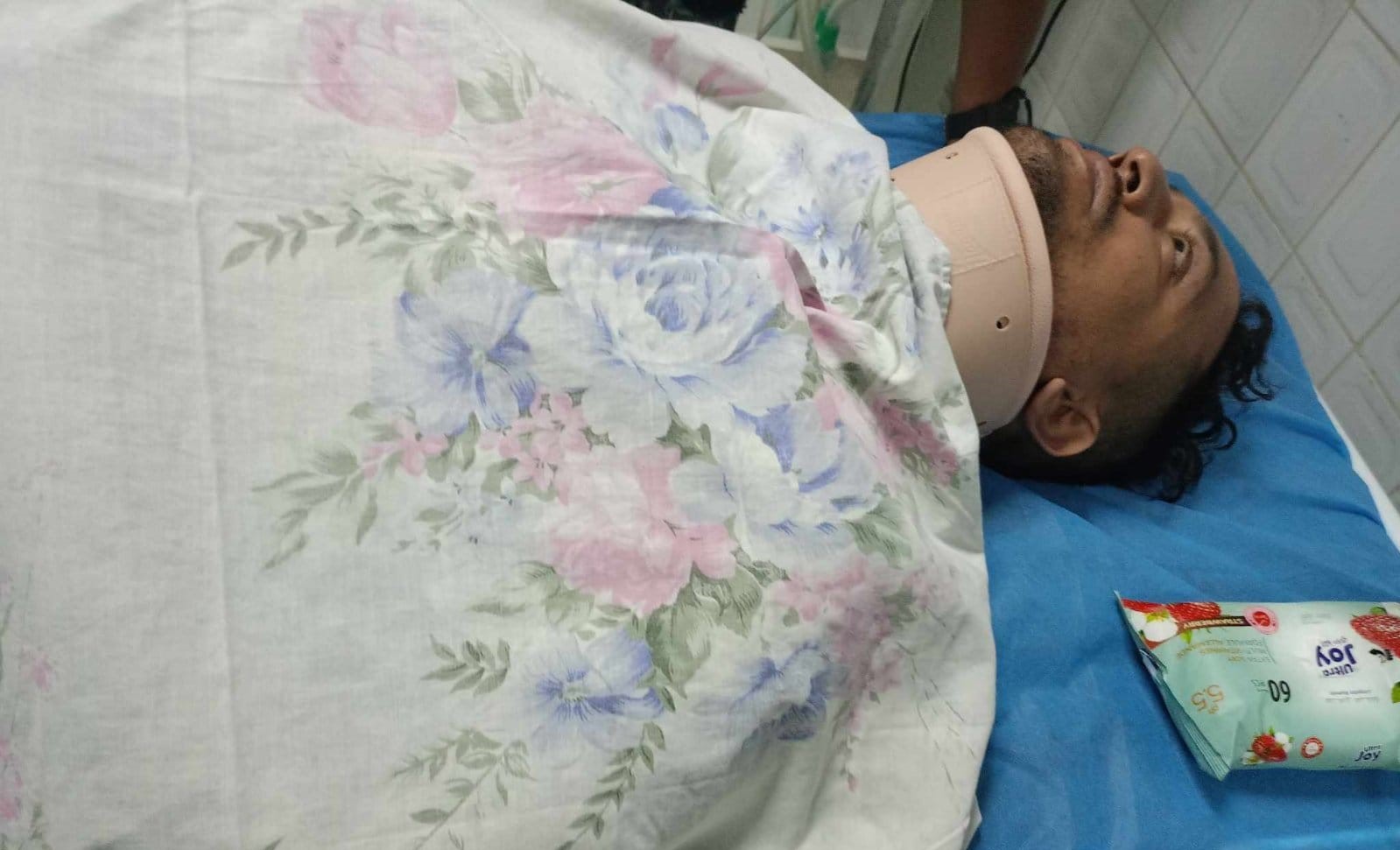 Algerie : Haïthem Djebbari mort des suites des tortures subies dans un commissariat de police