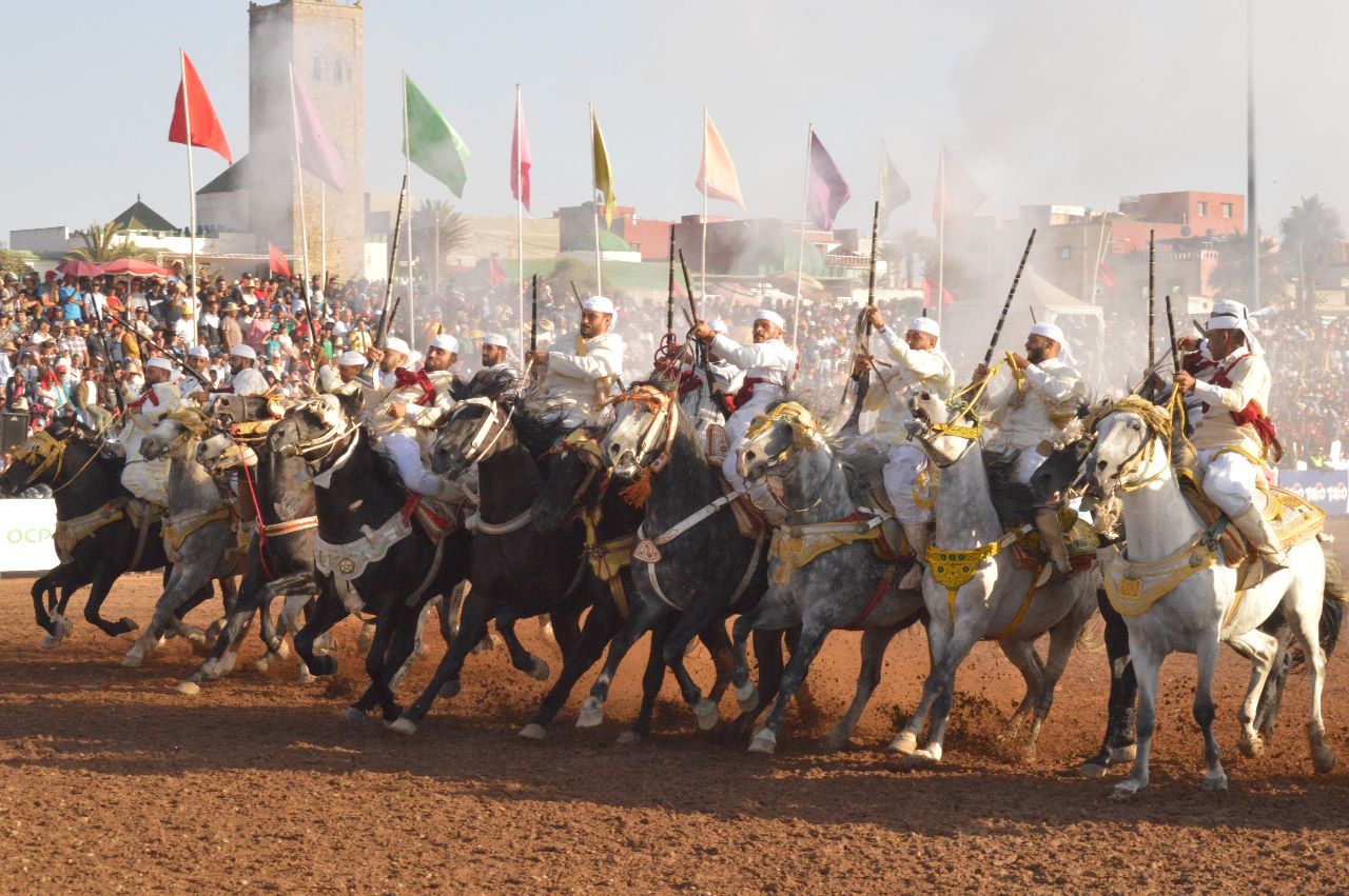 El Jadida / Moussem Moulay Abdallah Amghar : Ambition d’atteindre les 4 millions de visiteurs