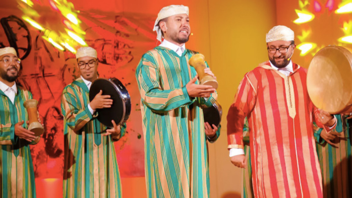 Khouribga / Abidat R’ma : Patrimoine des ancêtres et créativité des jeunes