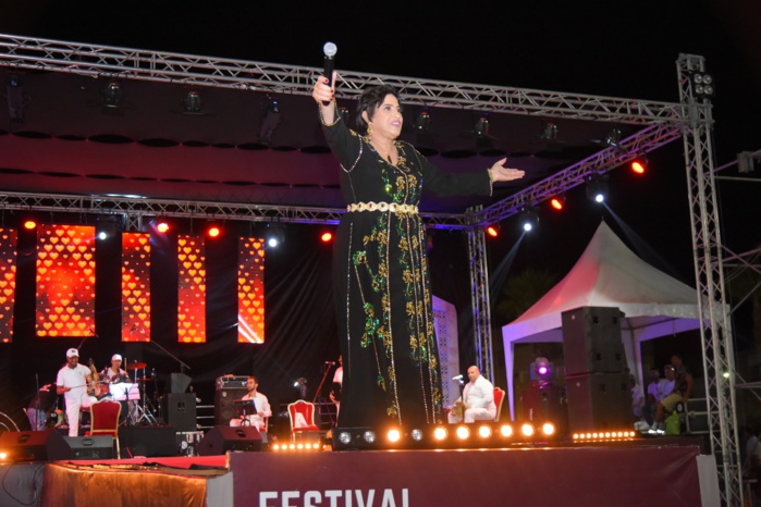 Reportage: Dans les coulisses du festival de Tiflet