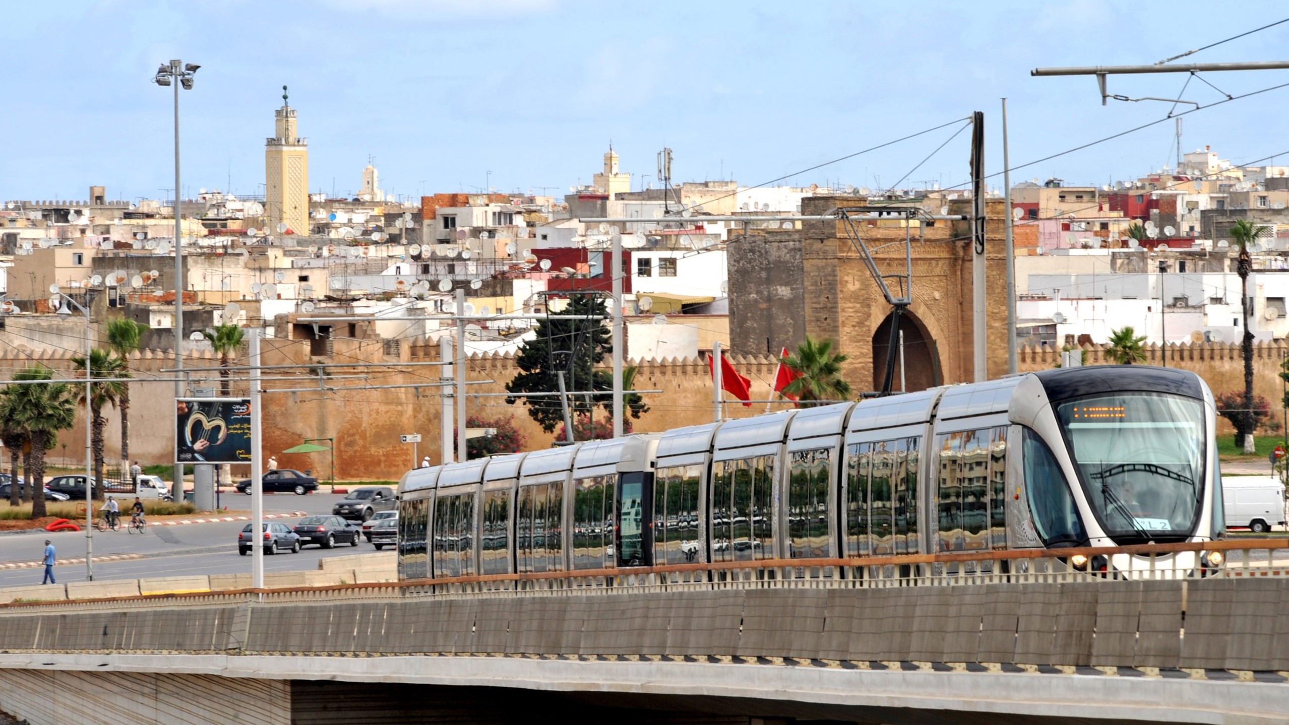 Région de Rabat-Salé : Les lignes de tramway s'étendent vers Hay Riad, Témara et Sala Al Jadida