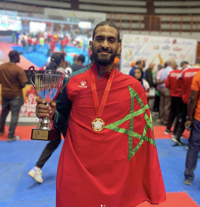 Championnat d'Afrique du Wushu Kung-Fu : Le Maroc sur la 3ème marche du podium