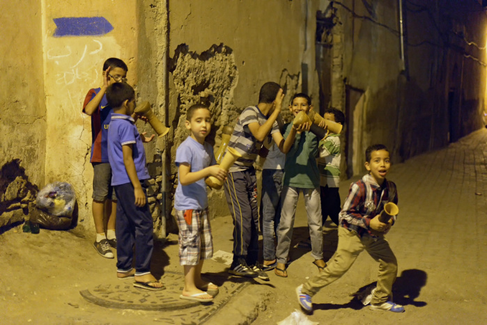 Rétro-Verso : Aux origines d’Achoura, le Halloween de chez nous