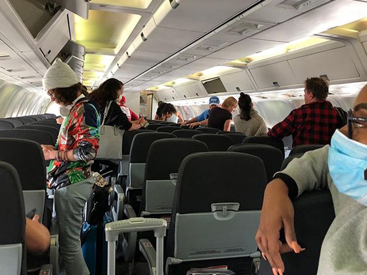 Un passager se suicide à bord d’un avion devant arriver à Marrakech