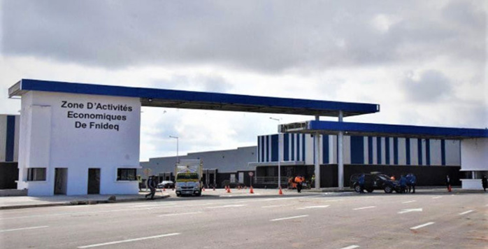 Zone d’activités économiques de Fnideq : 686 MDH de marchandises importées