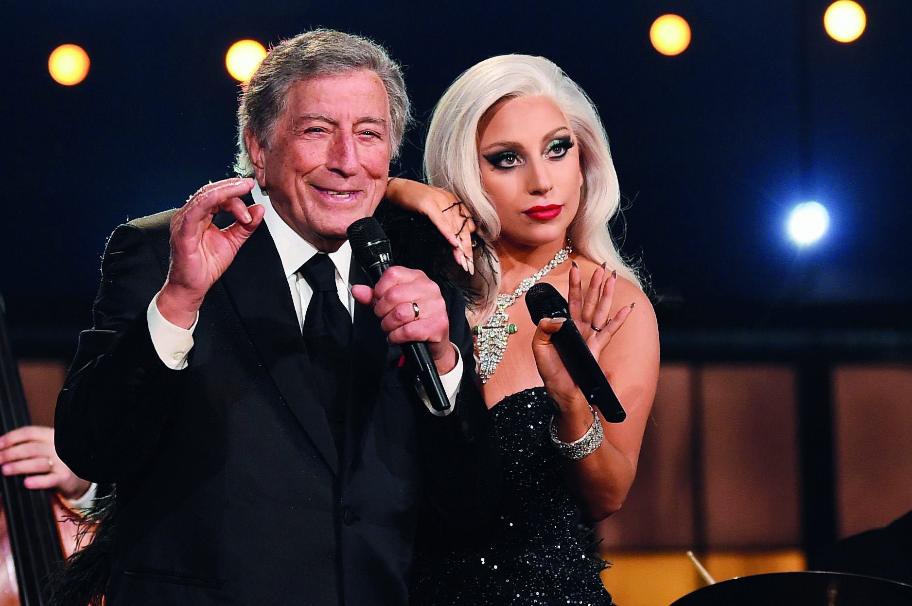 Tony Bennet, un crooner pas Gaga