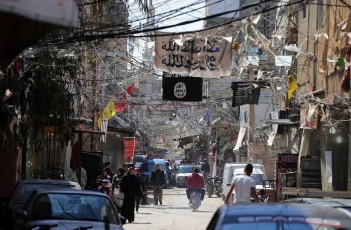 Liban  : 11 morts au 3ème jour des affrontements au camp palestinien d'Ain al-Helweh