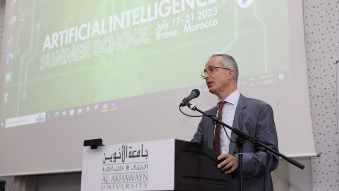 AI: Une université d'été a Al-Akhawayn au service de l’innovation