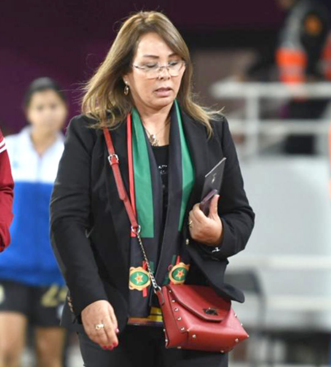 Entretien avec Bahia El Yahmidi, responsable de section de football féminin au club de l’AS FAR : « Assurer une vitrine pour le football féminin et le mettre en valeur »