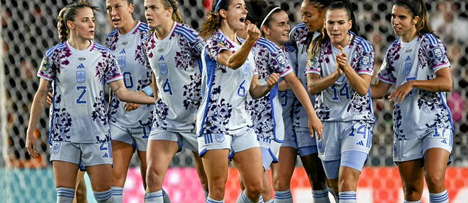 Mondial féminin 2023 : L’Espagne en quart de finale