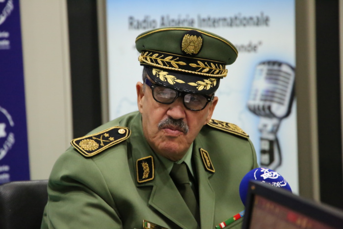 Algérie : Décès du général-major Rachid Chouaki dans sa cellule à la prison militaire de Blida