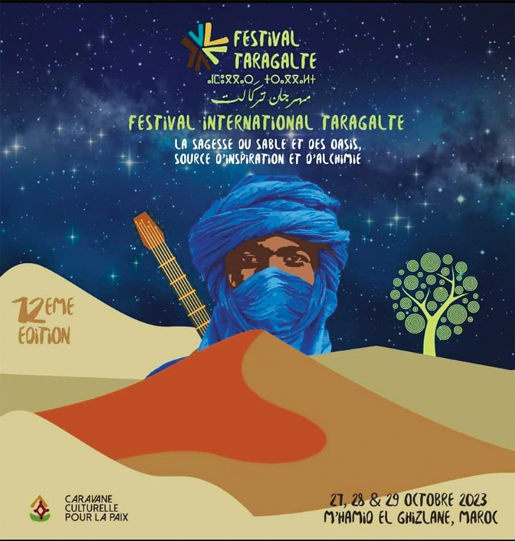 Festival : Sagesse des sables et des oasis