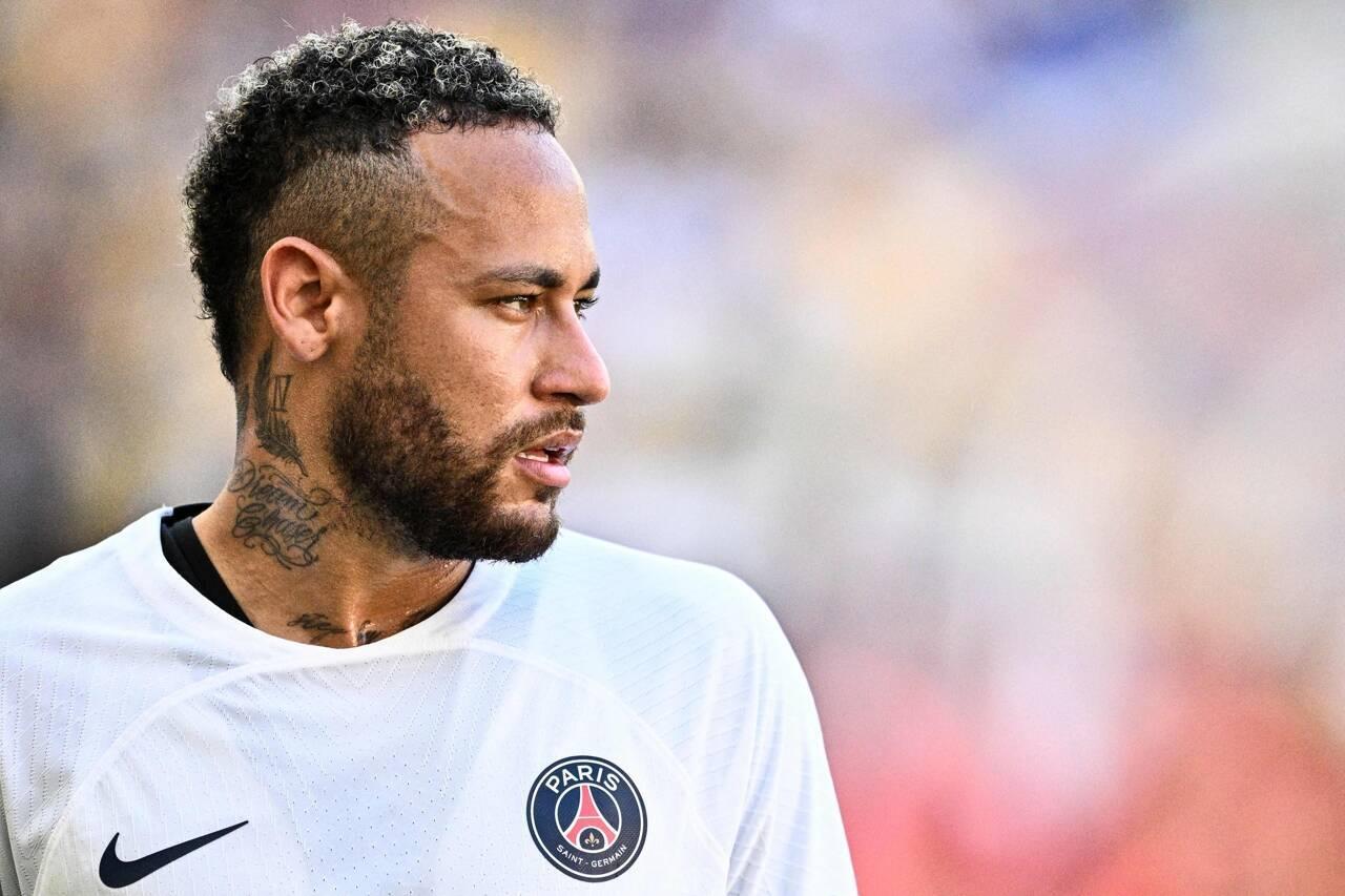 Mercato : Neymar vers Al Hilal!