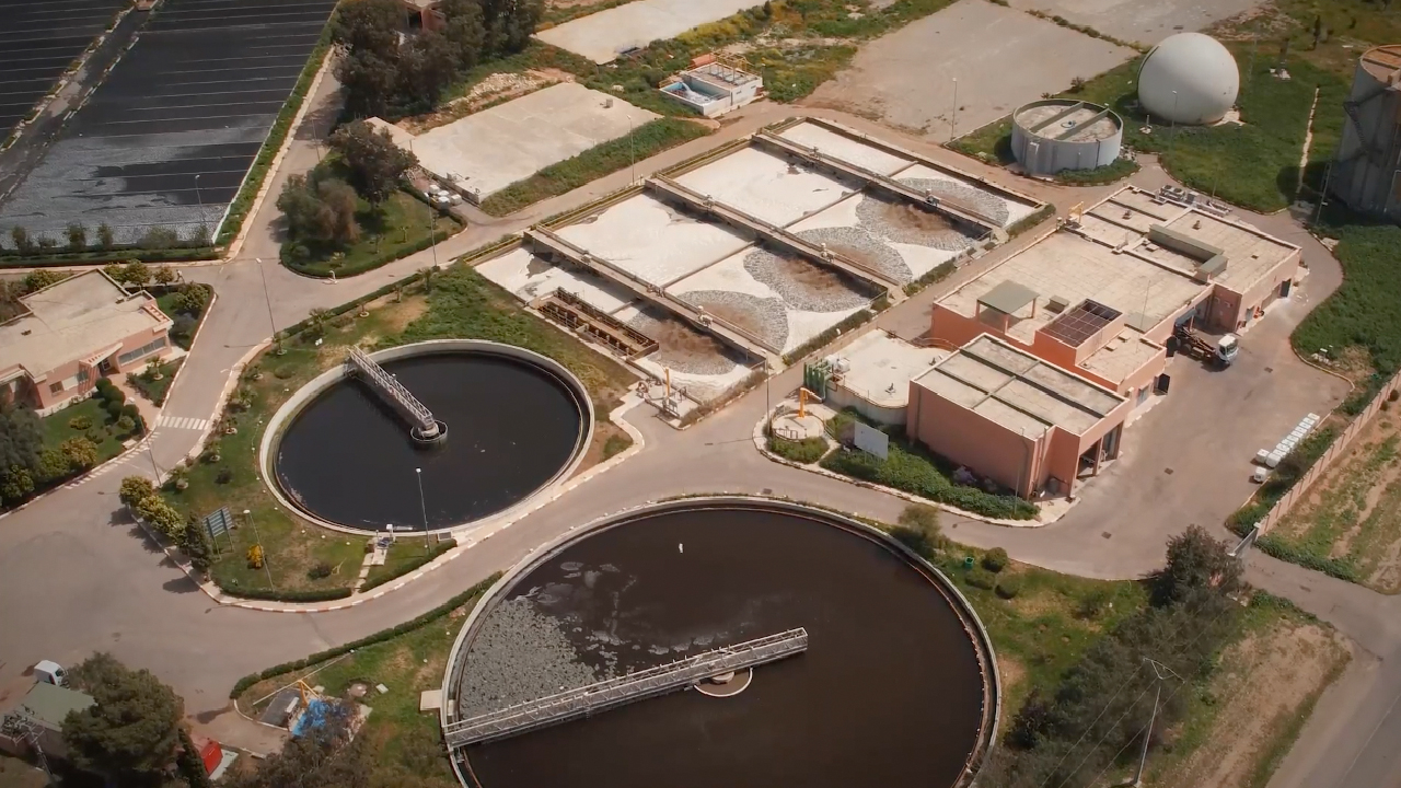 Al Hoceima / Station d’épuration : Projets structurants pour permettre l'accompagnement de la croissance démographique