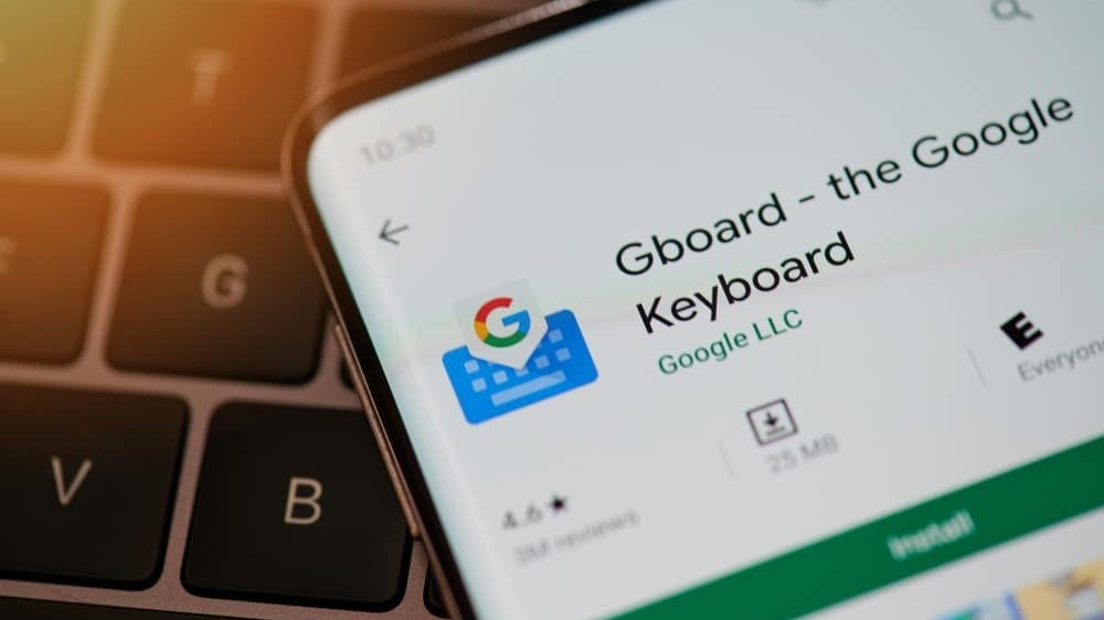 Gboard: Corriger ses fautes grâce à l’IA