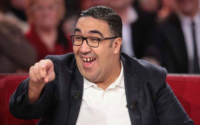 Wahid Bouzidi, humoriste du Jamel Comedy Club hospitalisé en urgence à Marrakech