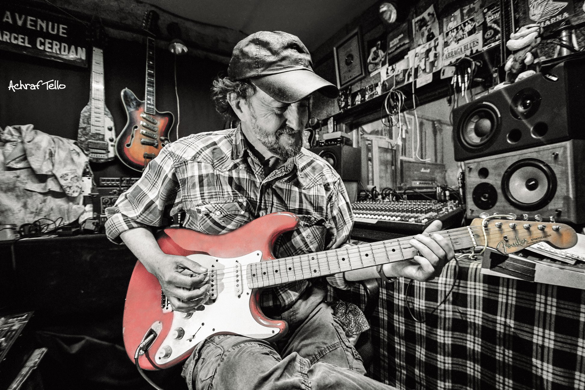 Raïna Raï : Sidi Bel Abbès, sec !