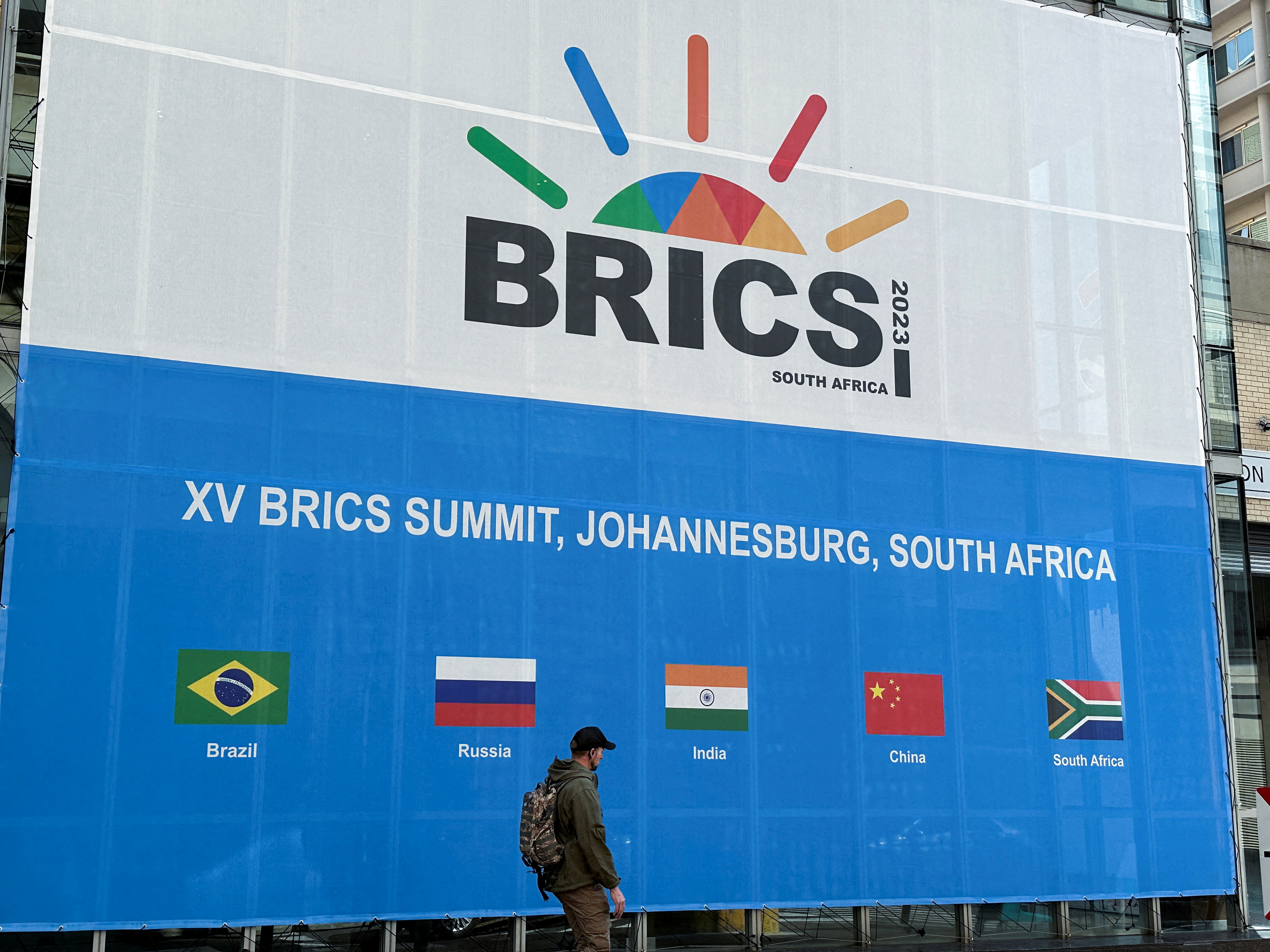 Les Brics accueillent six nouveaux pays membres