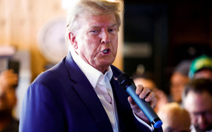 Etats-Unis : Passage par la case prison pour Donald Trump