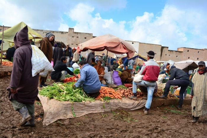 Hausse des prix des légumes, ce qu'en disent les vendeurs…
