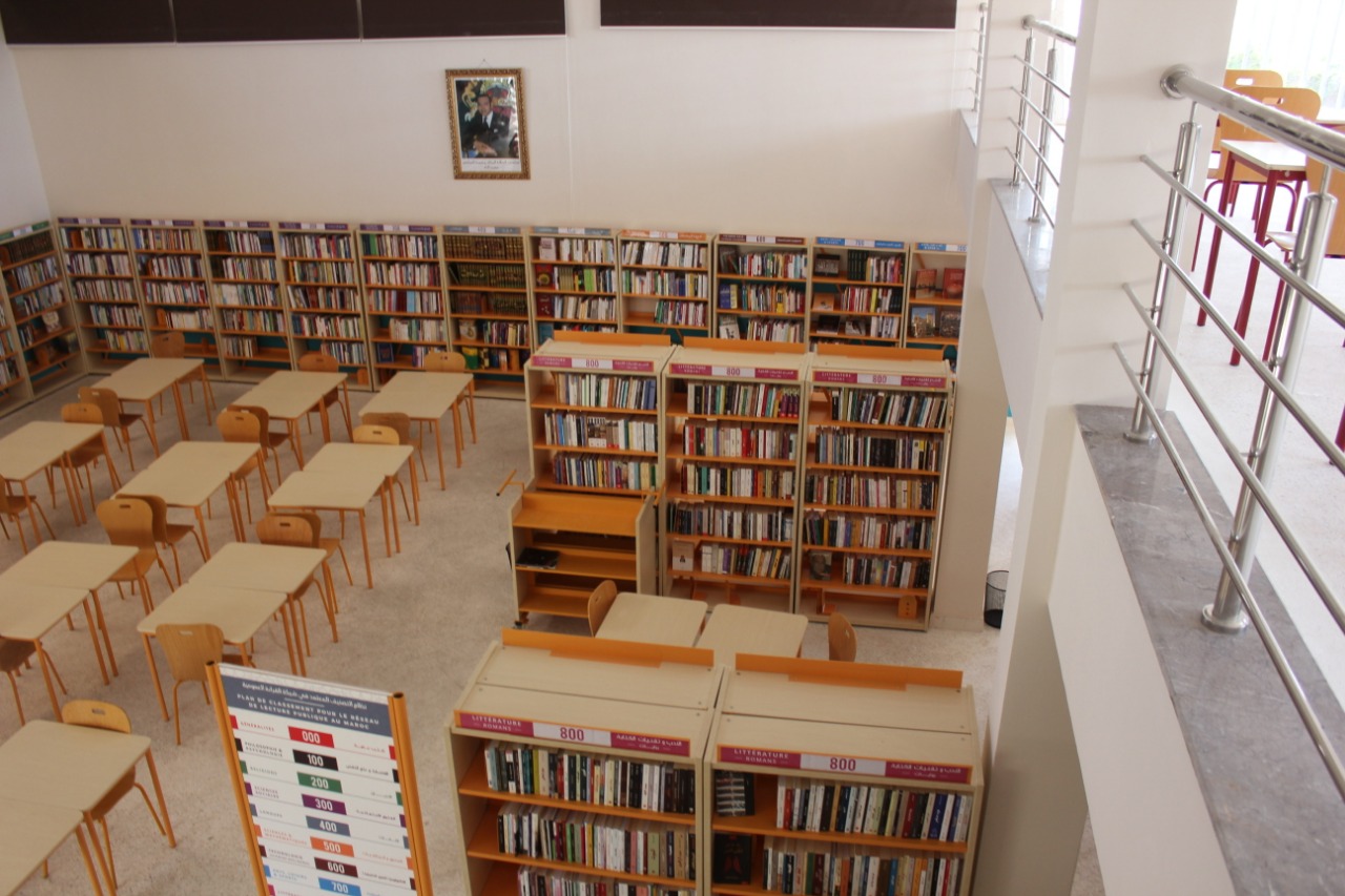 Marrakech / INDH : Projets socioculturels et inclusion économique des jeunes