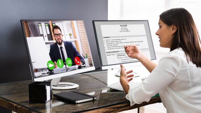 Google: Bientôt un suivi automatisé des visioconférences grâce a l’IA