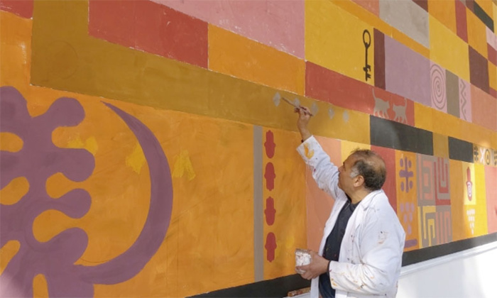 Exposition : L’Afrique imaginée par Moustapha Zoufri