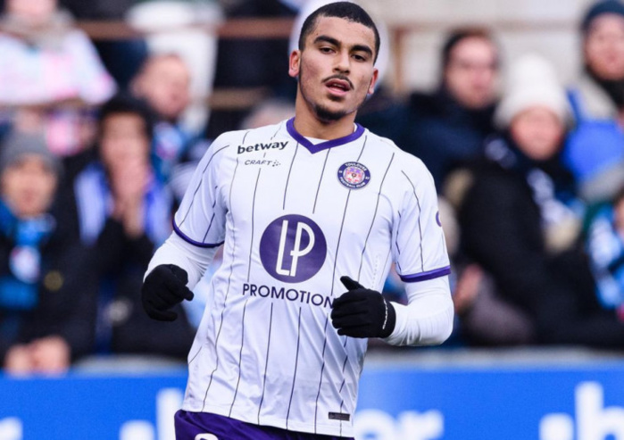 Equipe nationale: Aboukhlal arrive blessé à Rabat