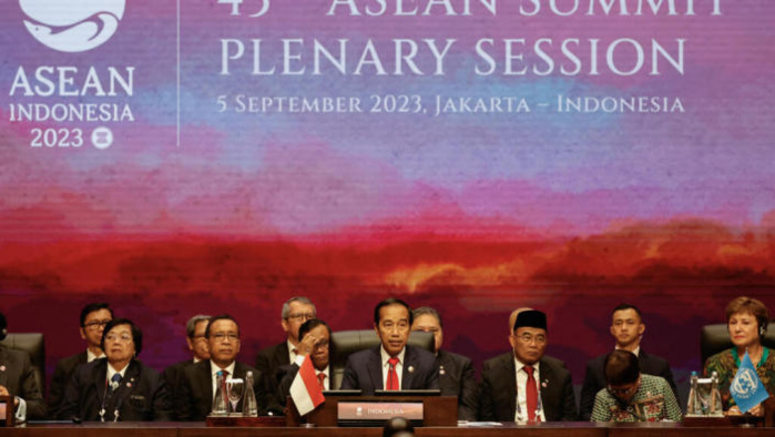 Sommet de l'Asean : En quête d'unité sur la Birmanie et la mer de Chine