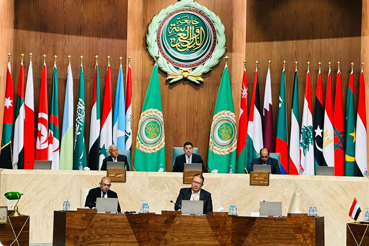 Ligue arabe : Bourita inaugure une exposition sur le bilan de l'Agence Bayt Mal Al-Qods