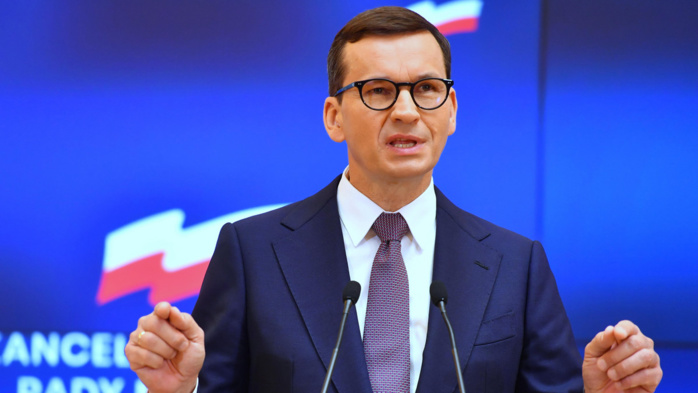 Séisme d'Al Haouz : la Pologne propose d'envoyer une équipe de secouristes