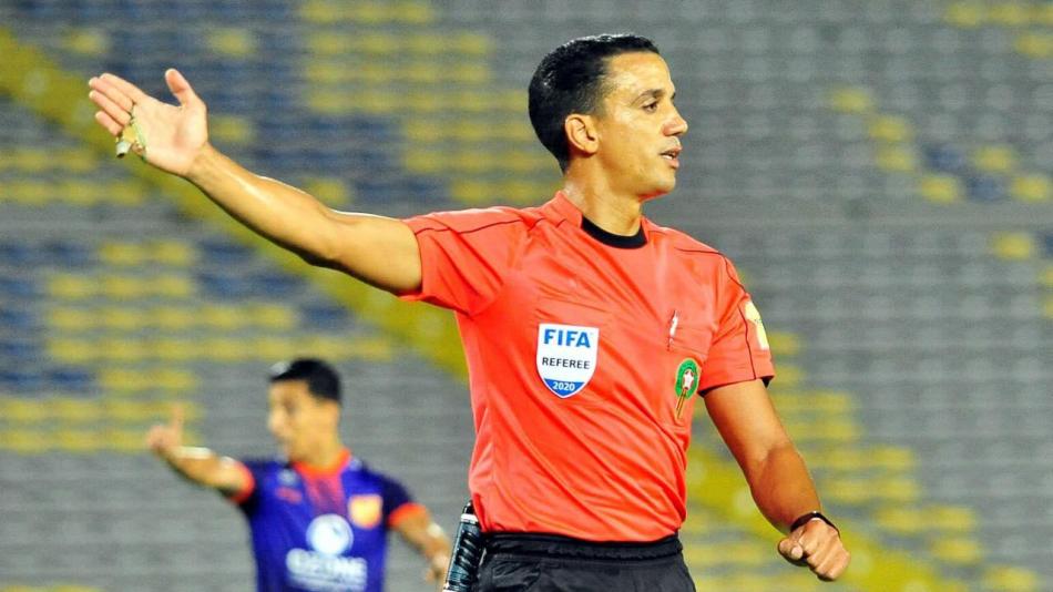 CAN 2023 : 6 arbitres marocains convoqués
