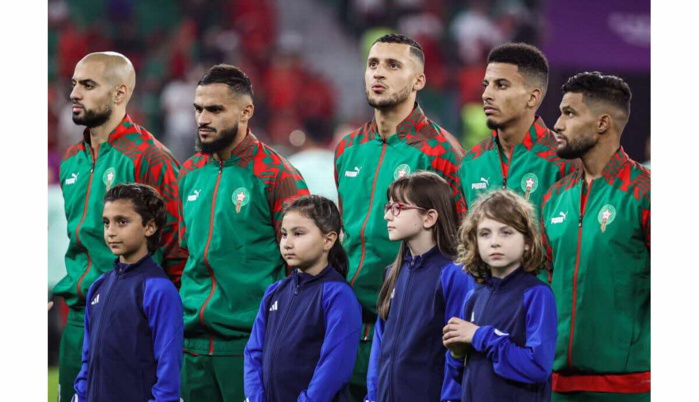 Amical Maroc-Burkina Faso : Les recettes du match reversées au Fonds spécial