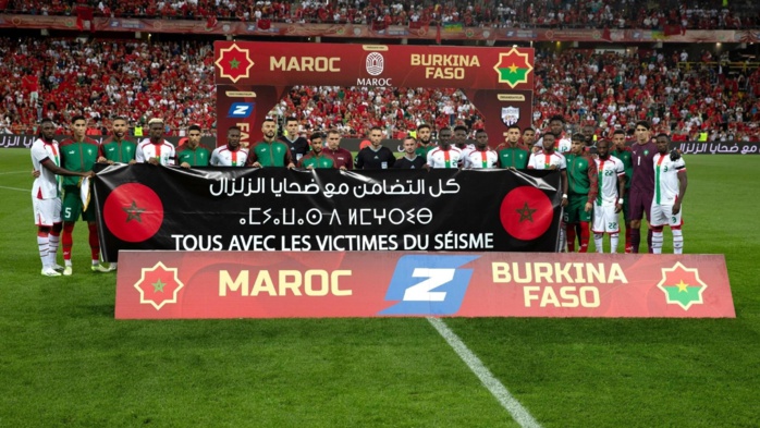Amical Maroc – Burkina Faso : Les Lions vainqueurs des Etalons