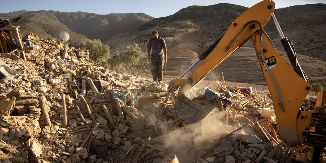 Construction parasismique : Un chantier vital à réactualiser et à étendre [Intégral]