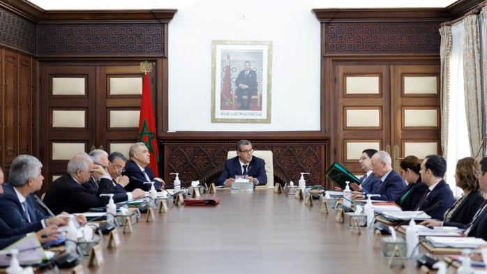 Le Conseil de gouvernement approuve un projet de décret relatif aux AREF