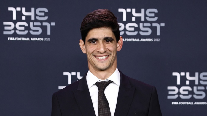 The Best FIFA : votez en masses pour Yassine Bounou !