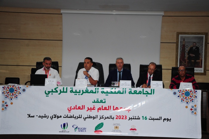 Rugby : Adoption des amendements relatifs au vote des associations sportives du rugby à VII dans les AG de la FRMR