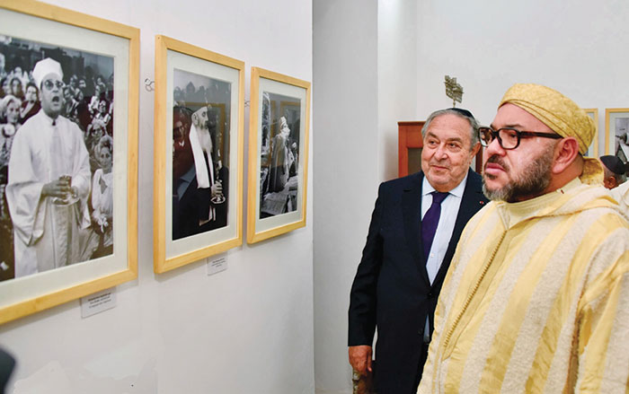 Solidarité : Serge Berdugo, au chevet des sinistrés du séisme