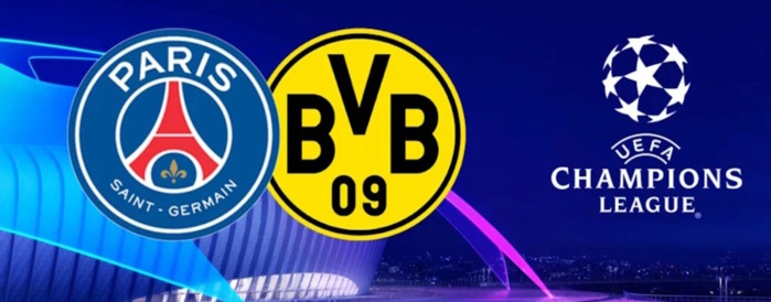 Ligue des champions : PSG-Dortmund, l’affiche de ce mardi