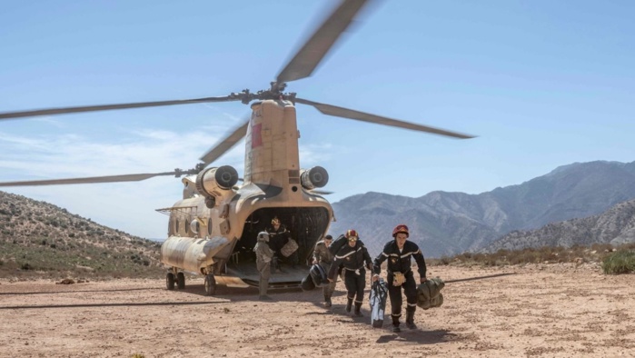 Secours héliportés aux sinistrés d’Al-Haouz : Le Maroc a-t-il bien employé ses hélicoptères ? [INTÉGRAL]