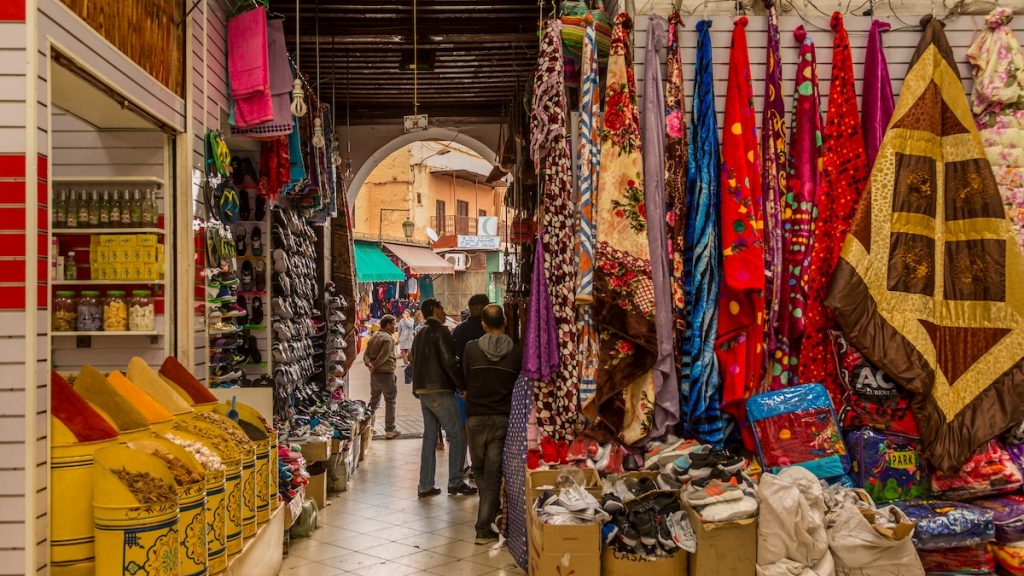 Le Mellah de Marrakech : Porte-drapeau du vivre ensemble pluri-millénaire