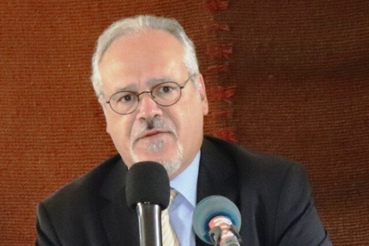 L'ambassadeur de France au Niger est rentré à Paris