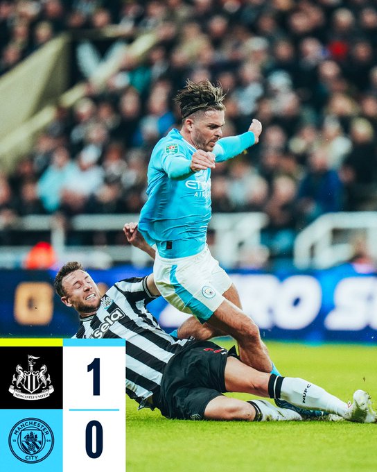 FA Cup / 3e tour : Manchester City éliminé !